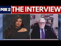 THE INTERVIEW: Ex-FBI agent: Israel struck to stop nuclear threat, Iran now on its heels
