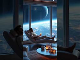 মহাকাশে তৈরি হচ্ছে স্পেস হোটেল😱 #shorts #space