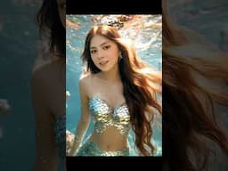 Jajaja la IA me sorprende cada día 😂🧜🏻‍♀️ #sirena #mermaid #ia #iasirena #trend