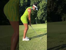 My golf ball did what?! #golf