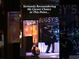 My Most Embarrassing Onstage Moment #guitarsolo #fail