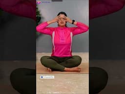 The Right Way to Do Bhramari Pranayama | भ्रामरी प्राणायाम करने का सही तरीका | Step by Step #yoga