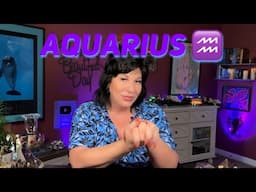 AQUARIUS ♒️ THE WARRIOR! NOW EXPECT THE UNEXPECTED in A BEAUTIFUL WAY💫🌟