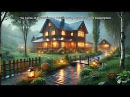 The Curse of Ravenwood A Tale of Love, Darkness, and Redemption  – A Nighttime Story with Ambient
