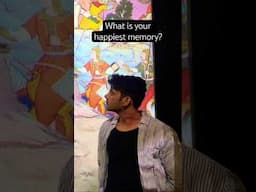 What is your happiest memory? #shorts