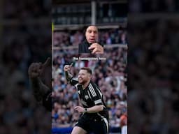 life imitates art at the Sidemen Charity Match 🔥