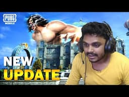 PUBG MOBILE 3.8 4K Ultra HDR 120 FPS Live - BGMI 3.8 New Update - தமிழ் #passionofgaming #bgmi #pubg