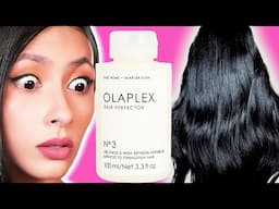 I Used The World's Best Hair Treatment Every Day For 1 Week