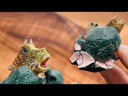 Sculpting a Nest into a Secret Box!