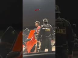 NBA Youngboy tells fans to stop filming him at gas station in Utah