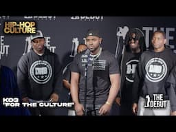 He Ain’t Just Rappin’… He’s Really Lived This Life 🥀🎙️ KO3 "Patience Is The Key" w/ The Debut