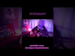 Freestyle Blues but Acoustic! #livemusic #newmusic #acousticguitar #sessions #maskedsinger