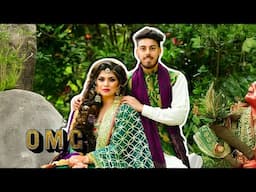 What Does a £100k Indian Wedding Look Like? | My Big Fat Desi Wedding | OMG Weddings