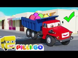 Humpty Dumpty Sat On A Wall | Had a Great Fall | Popular Preschool Nursery Rhyme for Kids & Songs