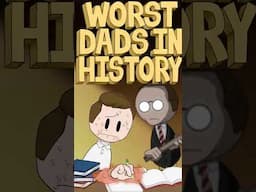 Kennedy's Crappy Parenting | Worst Dads in History #shorts