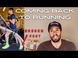 How I Came Back to Triathlon after a Fracture