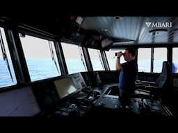 Have you ever wondered what it’s like to captain a state-of-the-art research vessel?