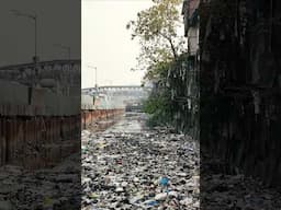Dark truth of Dharavi! 😶