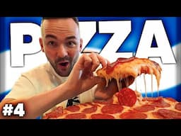 ¿LA MEJOR PIZZA está en ARGENTINA? 🇦🇷 ¡XOKAS en GÜERRIN! #4