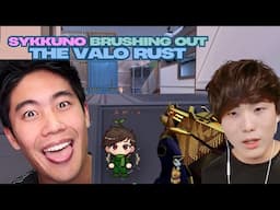 Sykkuno Brushing the Rust out of Valo | Roomie Rumble NBA 2k25 PREP ft Ryan Higa