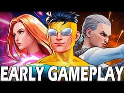 Everything about Invincible VS Explained!