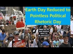 Breaking What's New in the NEWS! Pope Francis Earth Day Politics 04-22-2025 Opinion