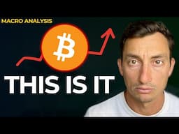 Bitcoin: Time Is Running Out (Get Your Life In Order Now)