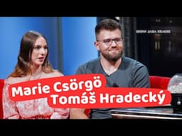 3. Tomáš Hradecký a Marie Csörgö - Show Jana Krause 11. 6. 2025