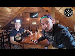 Homebrewer to Probrewer - An Interview with Davy from Roughhouse Brewing - Ep. 423
