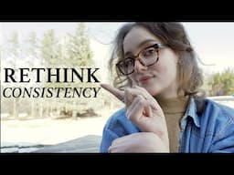 WHY YOU STRUGGLE TO STAY CONSISTENT & HOW TO FIX IT
