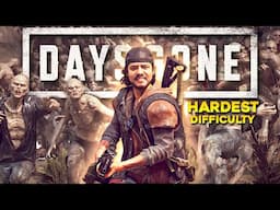 #2 | [All Latest Updates] HARDEST DIFFICULTY IS INSANE | Days Gone New DLC | Full Gameplay | INDIA