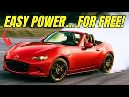 7 Free(ish) Car Mods You NEED TO DO!