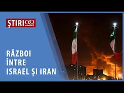 Israel a atacat infrastructura programului nuclear al Iranului | AO NEWS, 16 iunie 2025