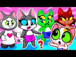 Copy Mom | Where Is My Real Mommy |