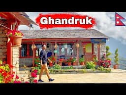 Ghandruk: Most Beautiful Village of NEPAL