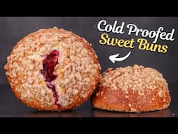 How to Make Delicious Breakfast Bombs | Cold Proofing Method Explained