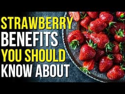 9 Health Benefits of Strawberries To Know! | What Are Strawberries Good For?