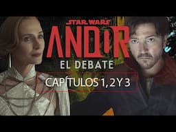 ¿ANDOR sigue siendo la mejor serie de Star Wars? | Análisis Temporada 2