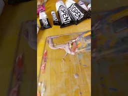 Palette Cleaning Speed Run 🎨