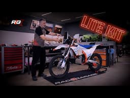 KTM EXC Lite kit by RADE/GARAGE
