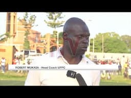 Uganda printing and publishing held to draw, premier league hopes dimmed