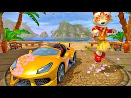 Last Kitsune Standing | Beach Buggy Racing 2