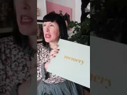 Memery Boots UnBoxing ~ These boots are made for adventures #vintagestyle #edwardianboots #boots