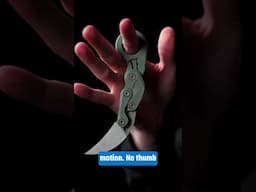 The Weirdest Knife Design We’ve Ever Seen