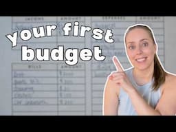 Budgeting for Beginners: How To Create a Simple Monthly Budget