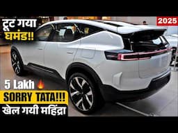 हुंडई की वजह से टाटा तो फंस गयी लेकिन असली खेल महिंद्रा ने दिखाया | Top Selling Car Brands May 2025