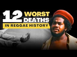 12 Most Tragic Deaths in Reggae History  | The Untold Story