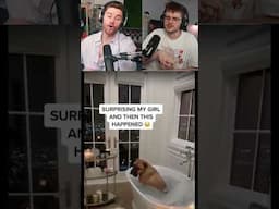 Der Bre wollte einmal romantisch sein