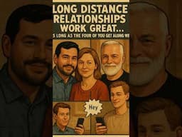 Long distance relationships?