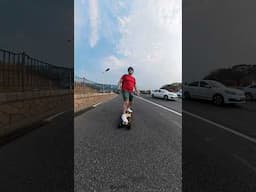 The new Meepo rover @KieranEboard  #eskate